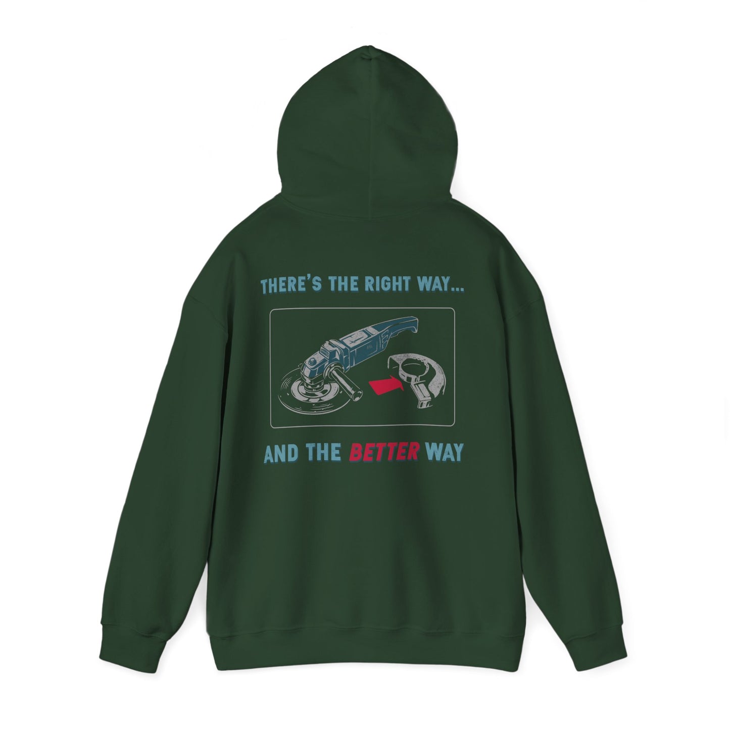 The Better Way Hoodie (3XL+)