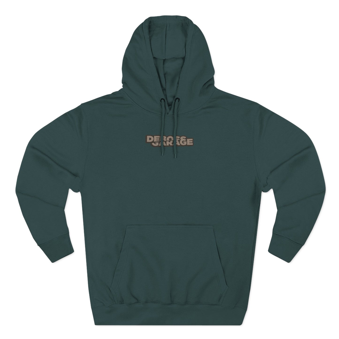 Respect All Builds Hoodie