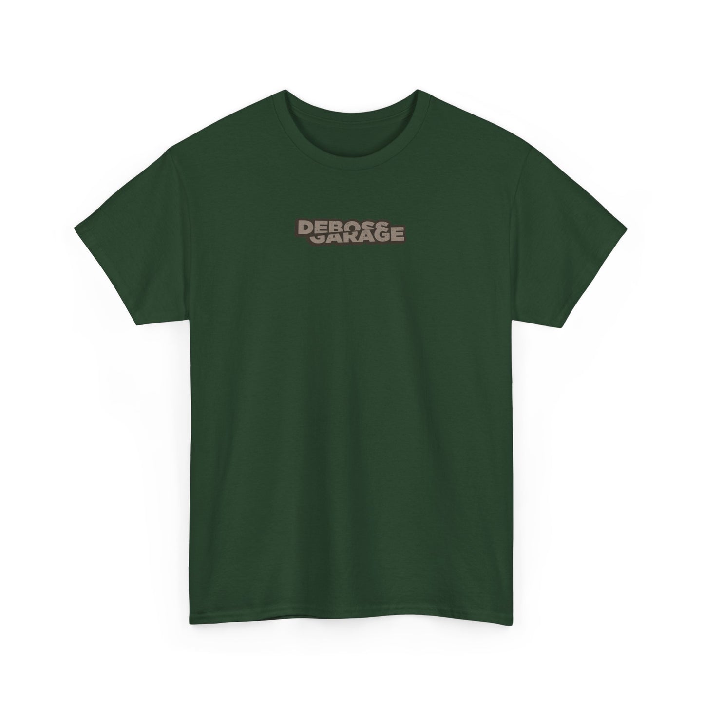 Respect All Builds T-shirt (3XL+)