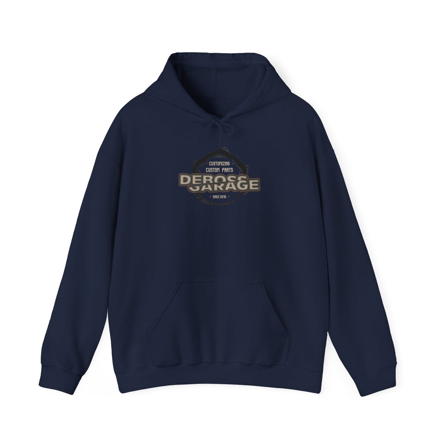 Customizing Parts Hoodie (3XL+)