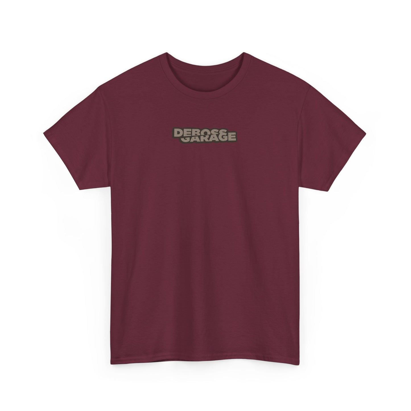 Respect All Builds T-shirt (3XL+)