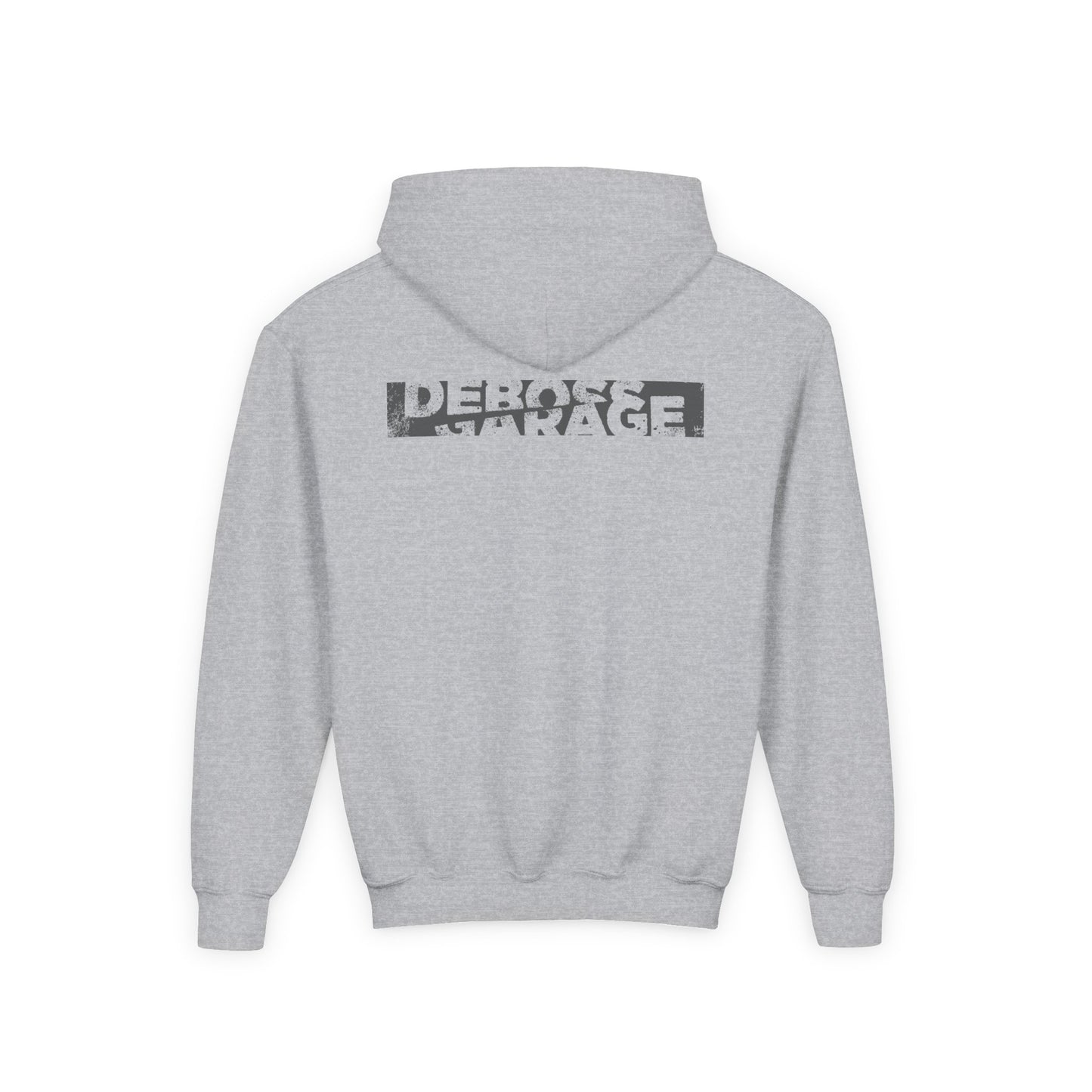 Who's Deboss? Hoodie (Youth)