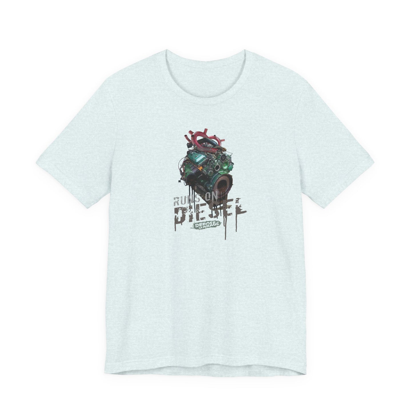 Runs on Diesel T-Shirt