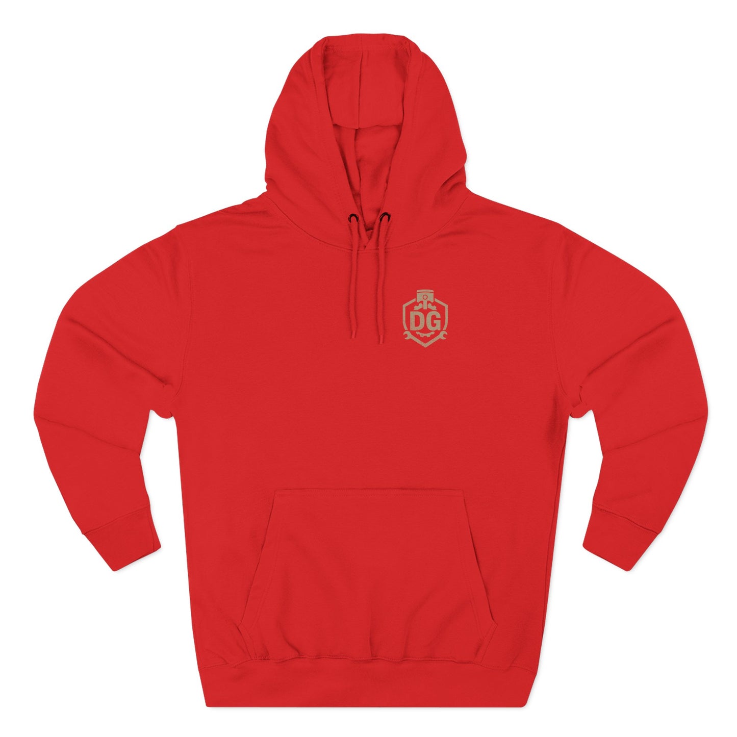 Certified Diesel Head Hoodie