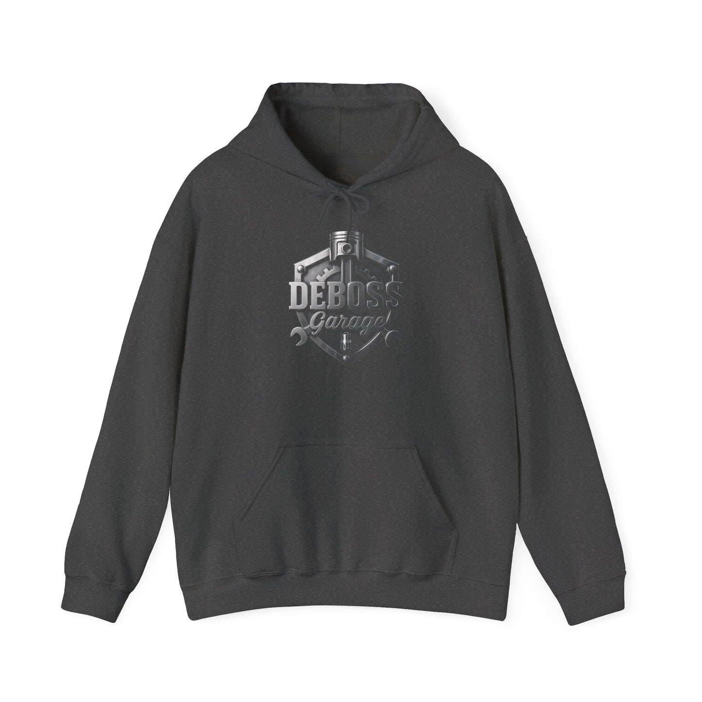 DG Limited "Polished" Hoodie (3XL+)