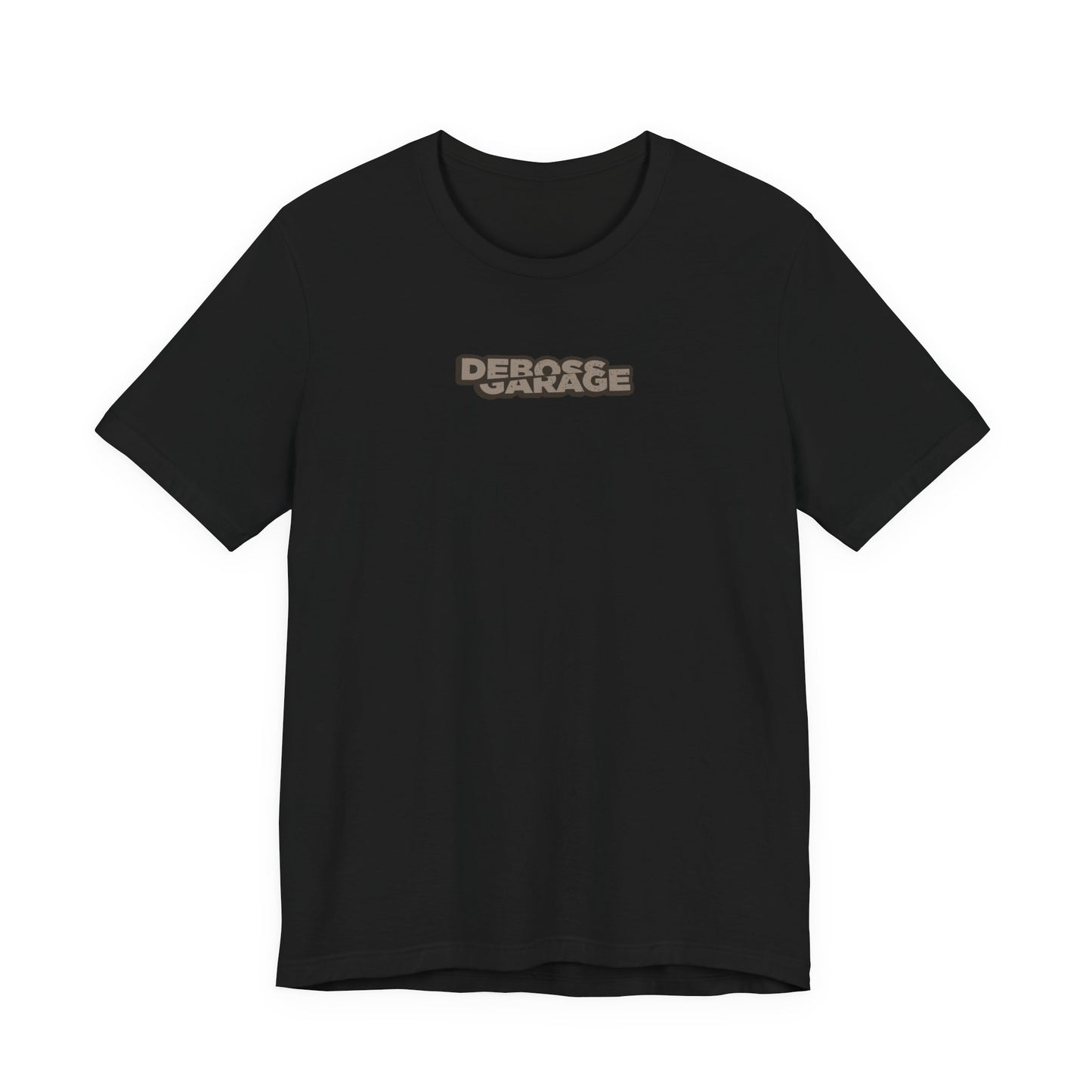 Respect All Builds T-shirt
