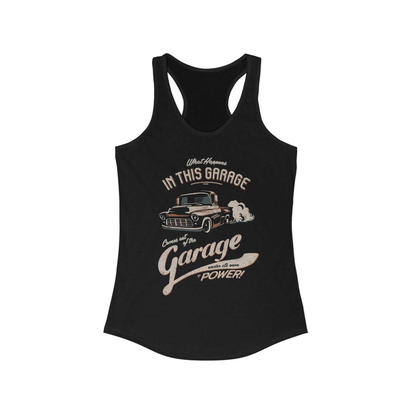 Apache Women's Racerback Tank