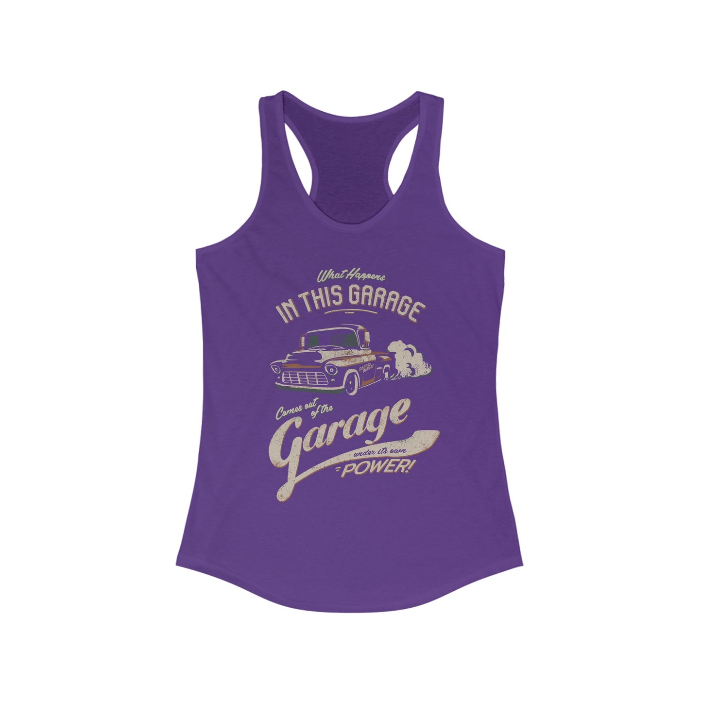 Apache Women's Racerback Tank