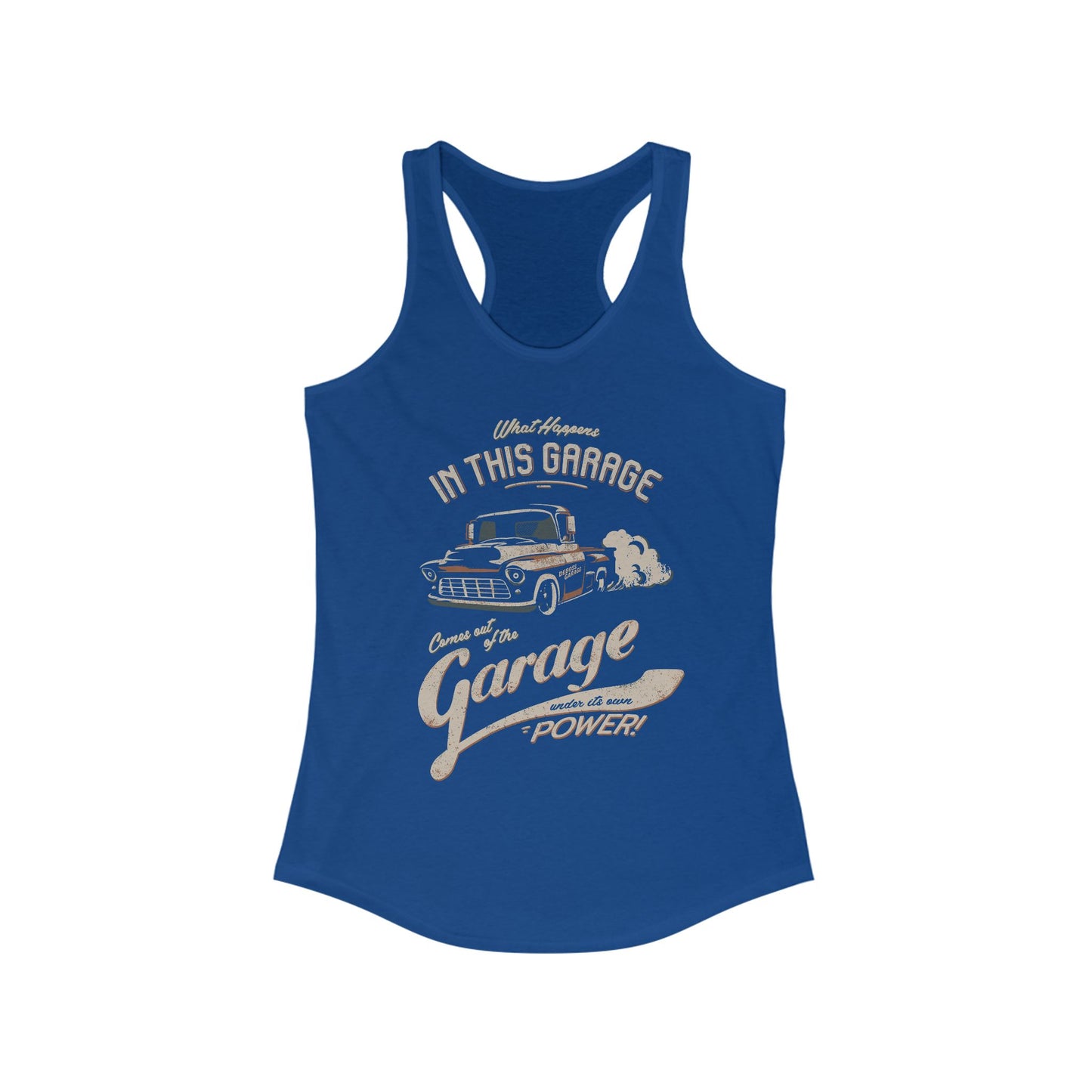 Apache Women's Racerback Tank