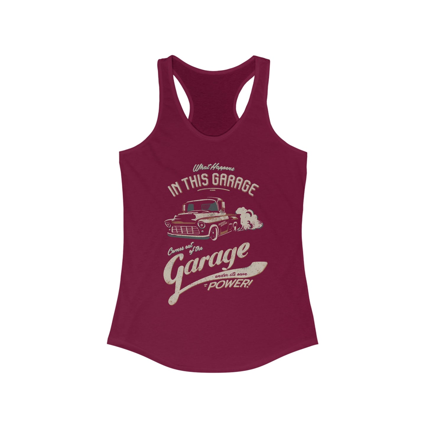 Apache Women's Racerback Tank