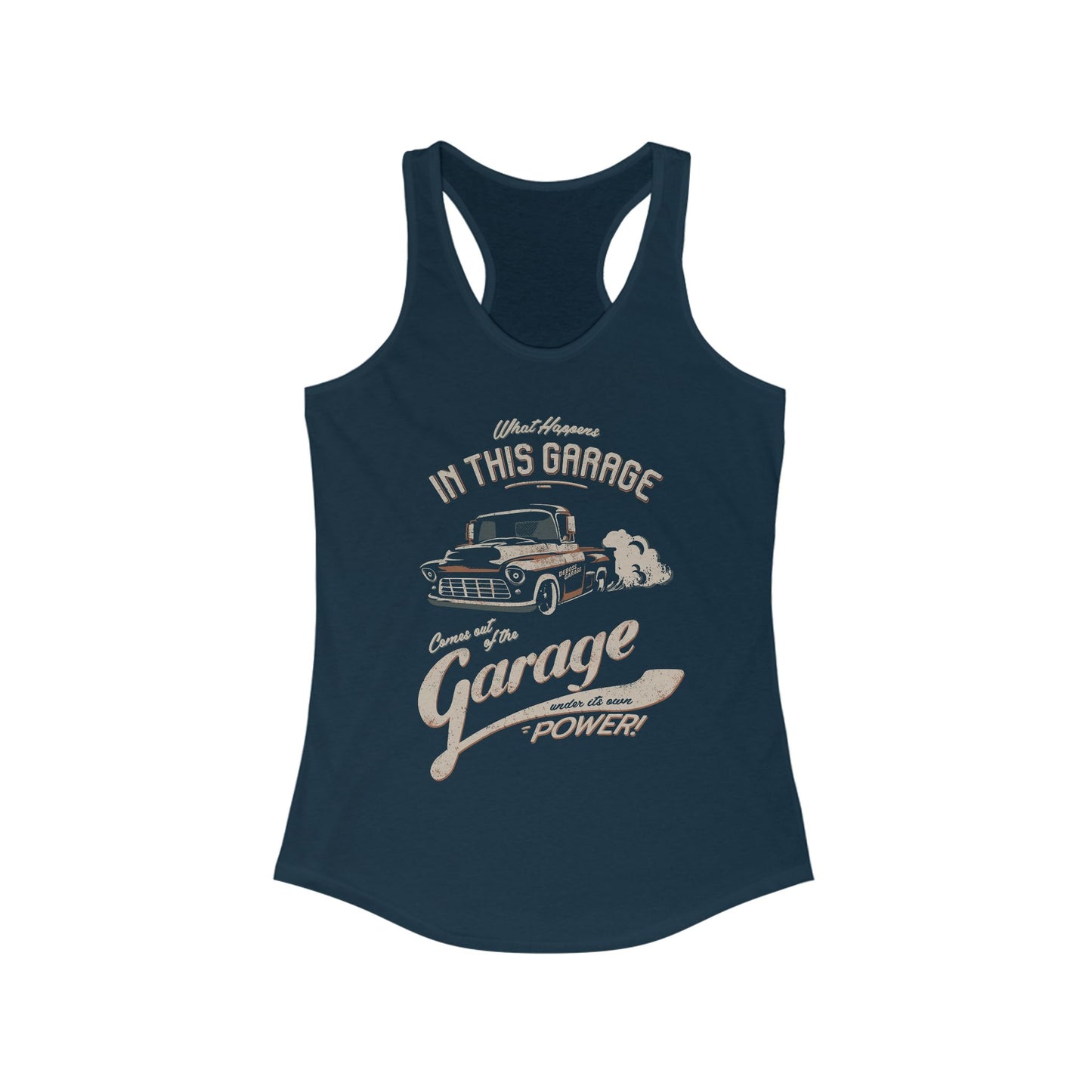 Apache Women's Racerback Tank