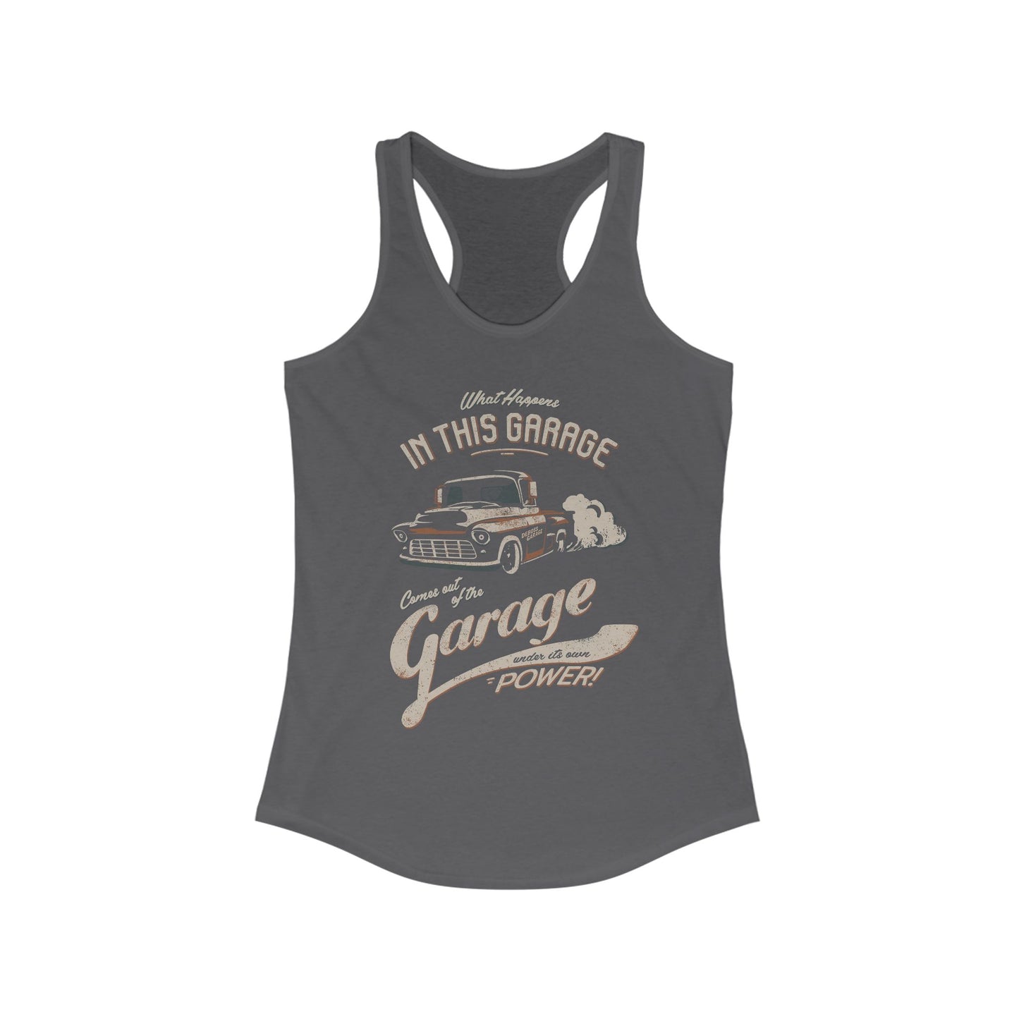 Apache Women's Racerback Tank