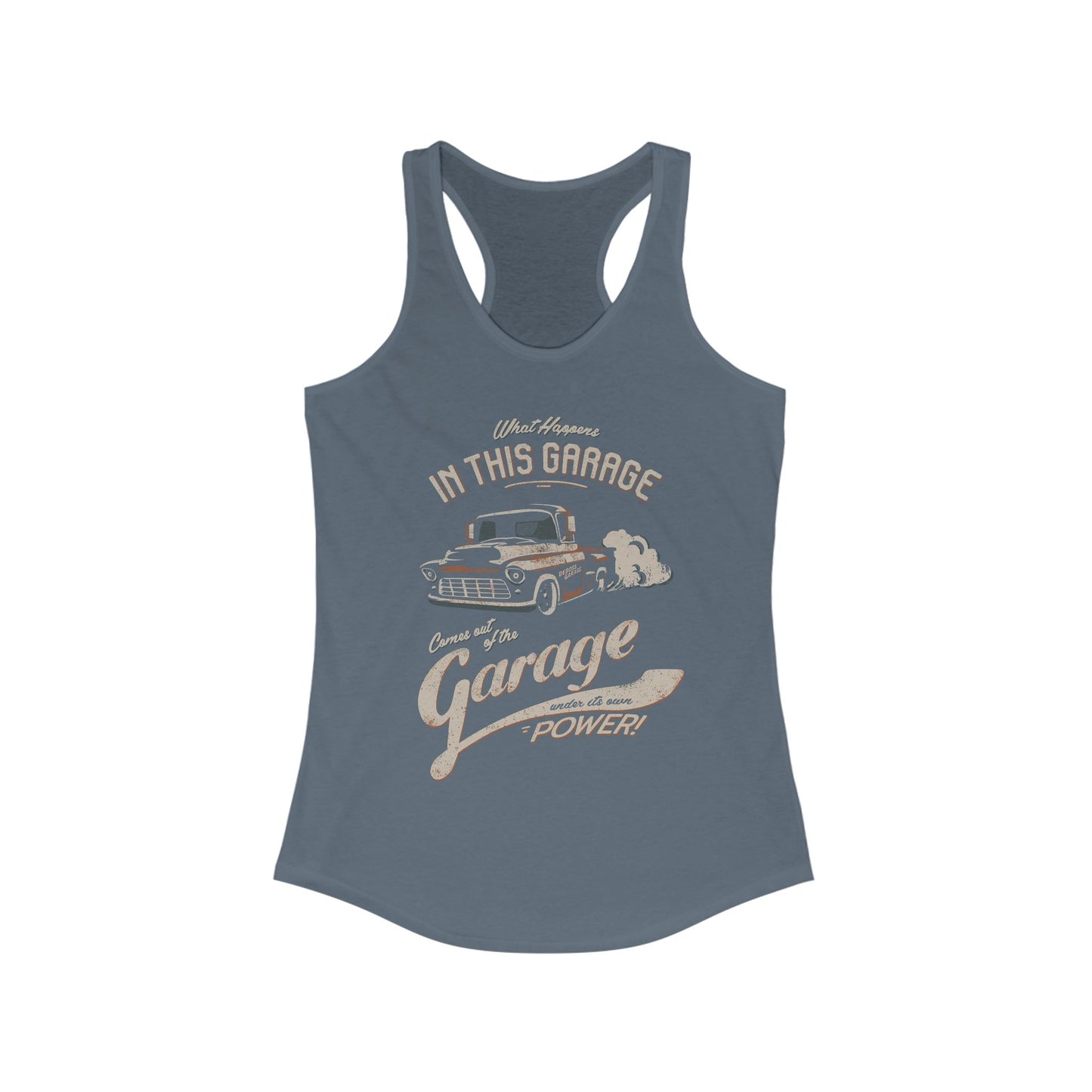 Apache Women's Racerback Tank
