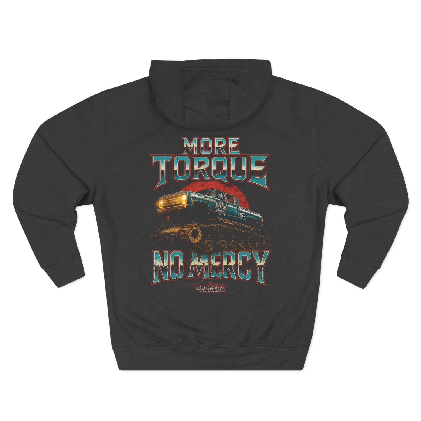 Shermanator Hoodie