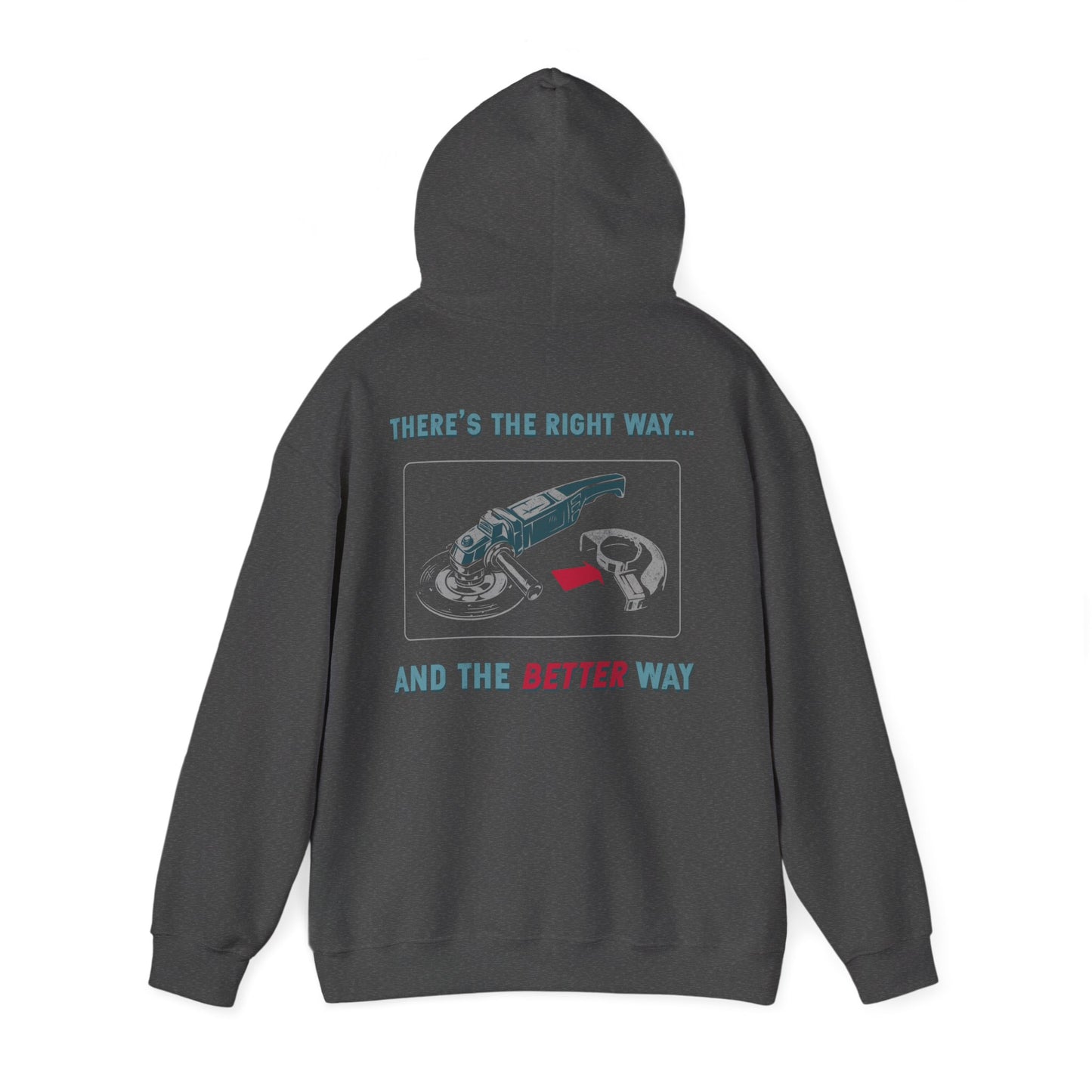 The Better Way Hoodie (3XL+)