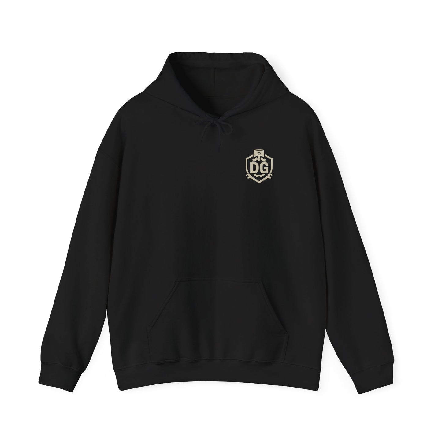 "Not Filthy Not Rich" Hoodie (3XL+)