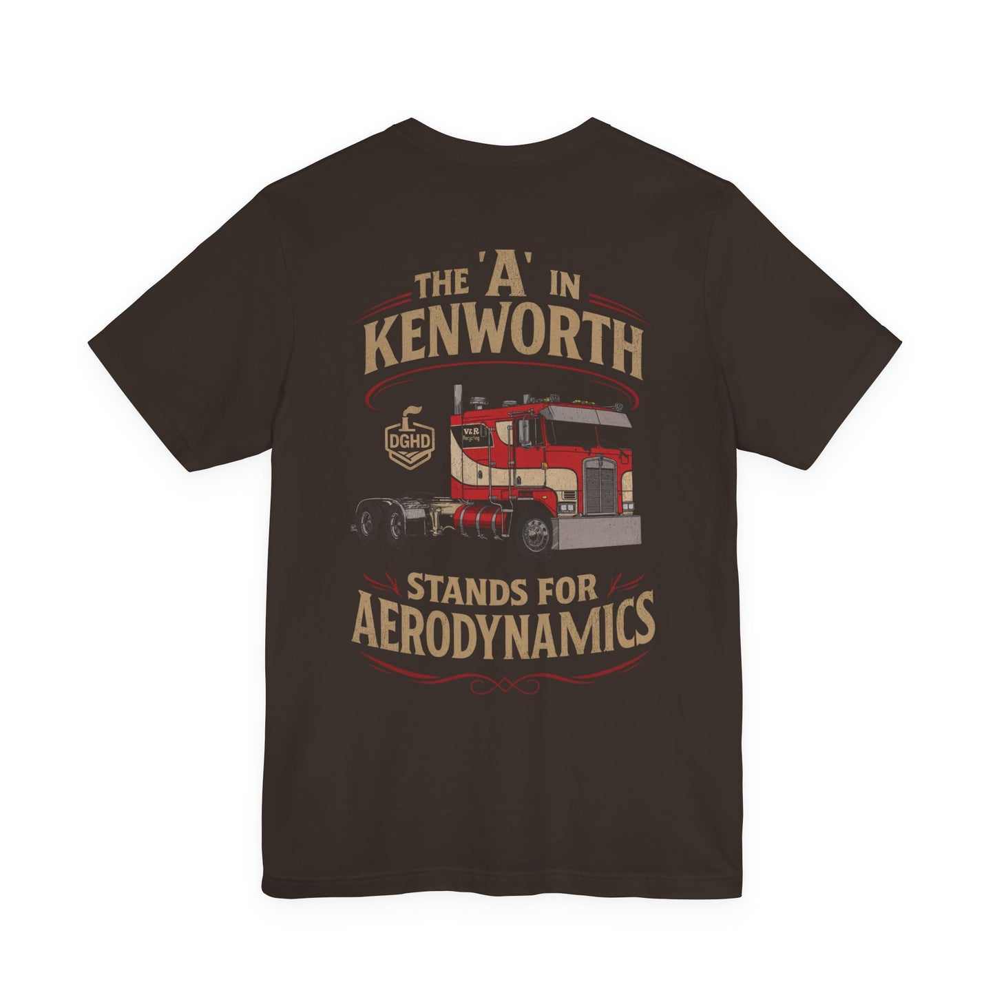 K100 Aerodynamics T-Shirt