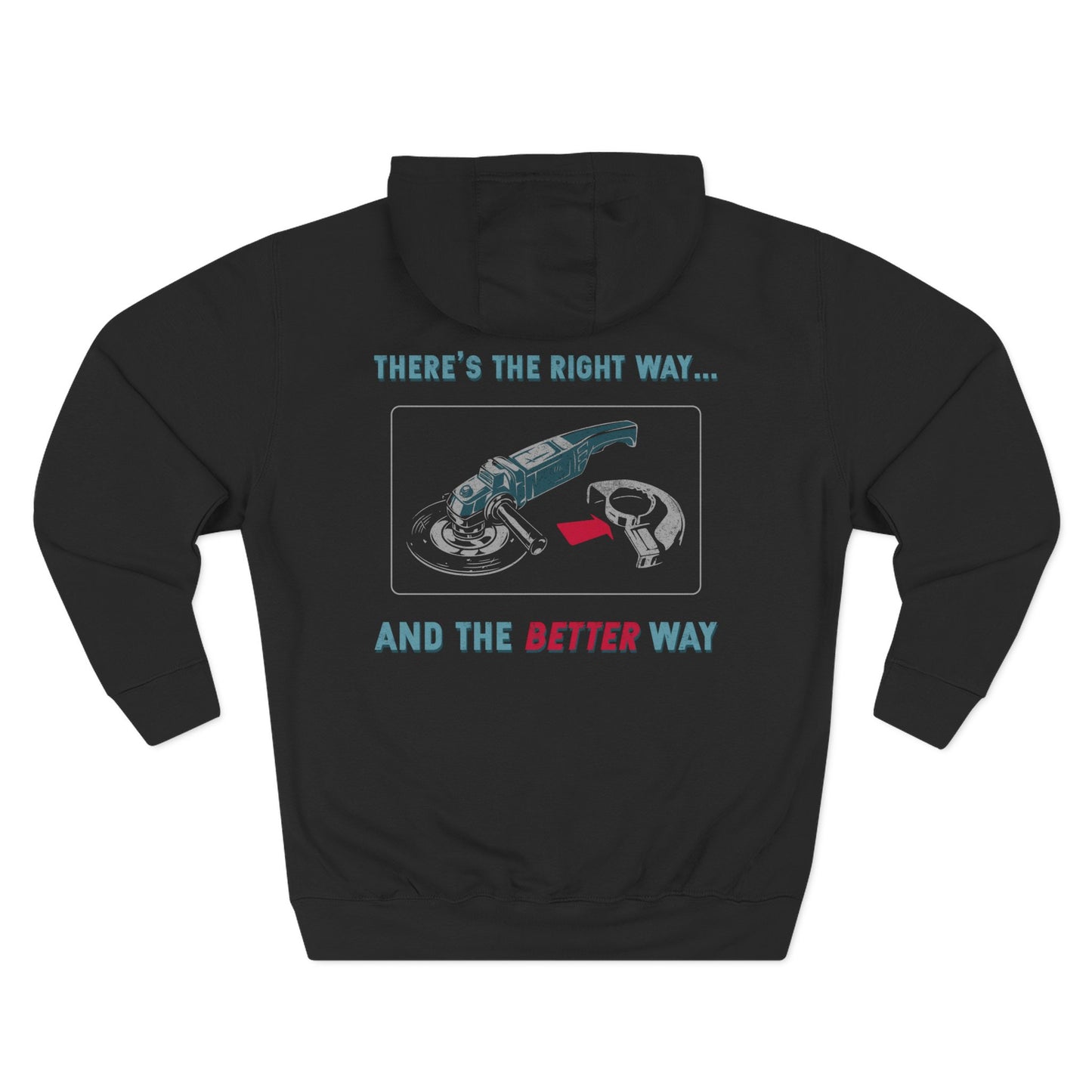 The Better Way Hoodie