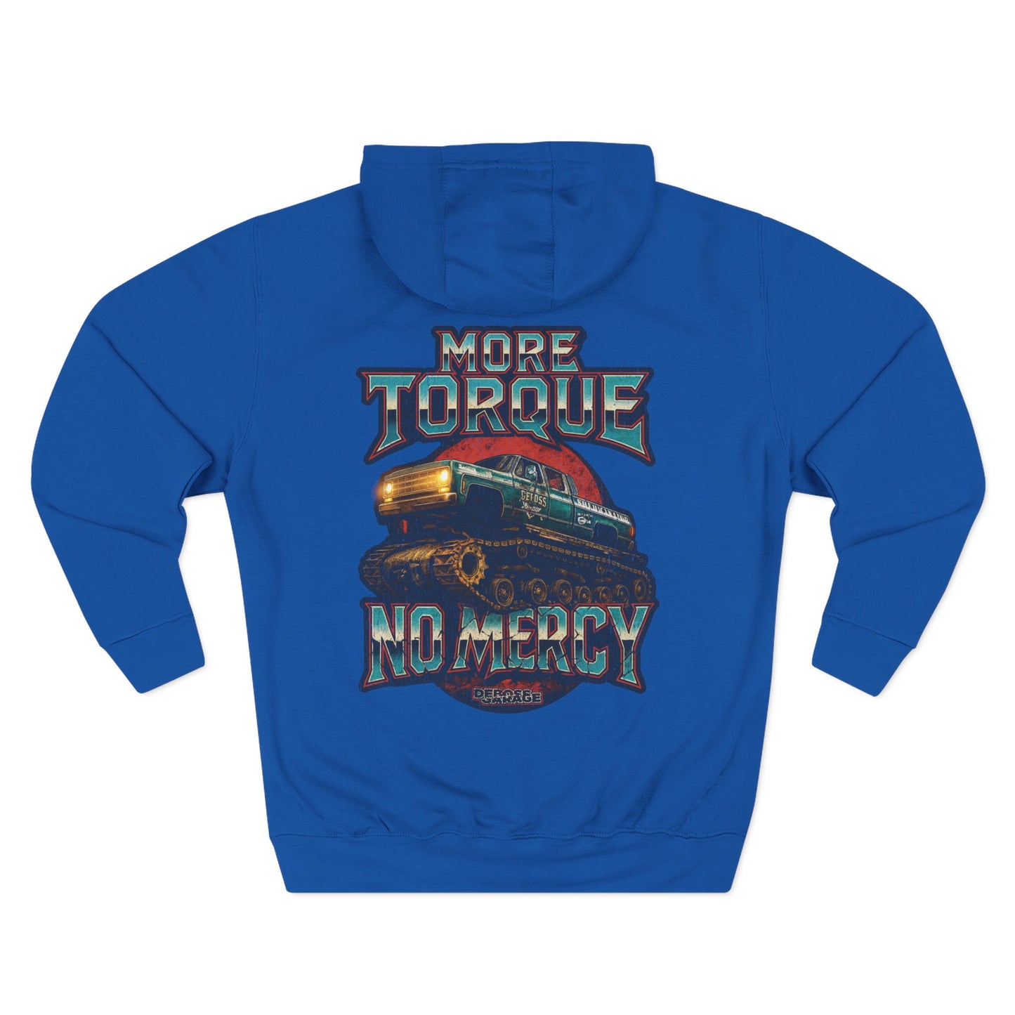Shermanator Hoodie