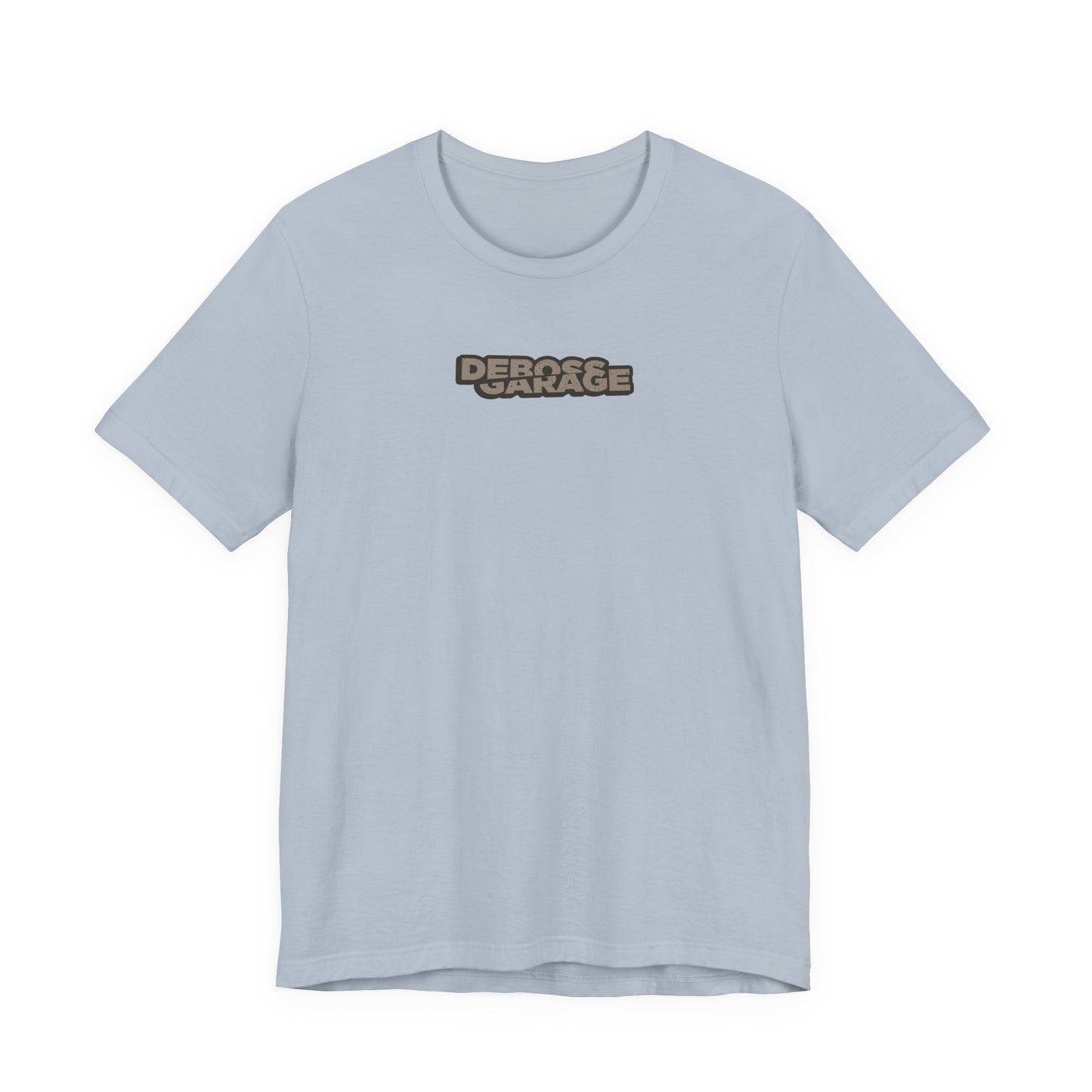 Respect All Builds T-shirt