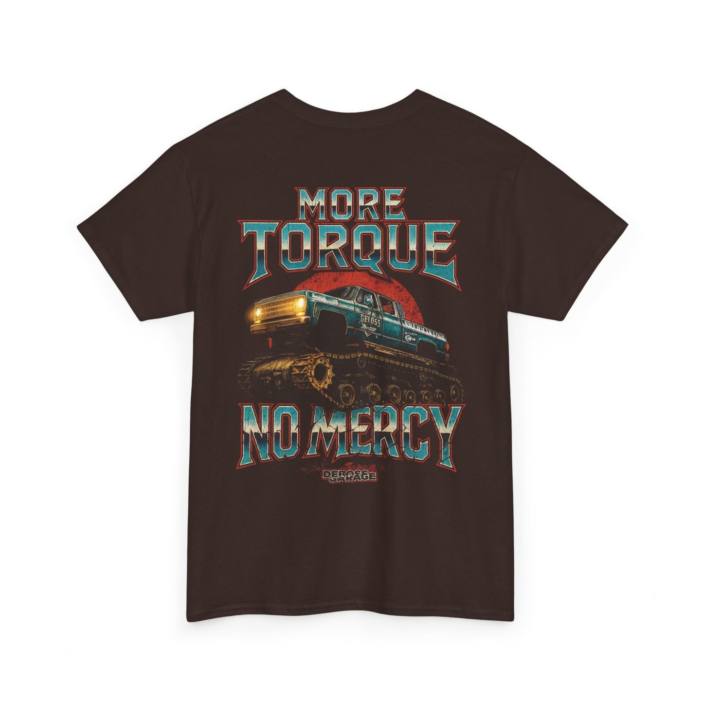 Shermanator T-Shirt (3XL+)