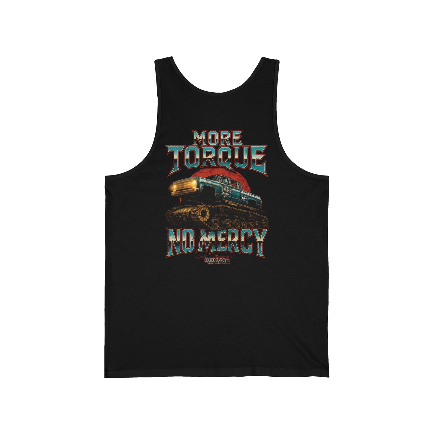 Shermanator Tank