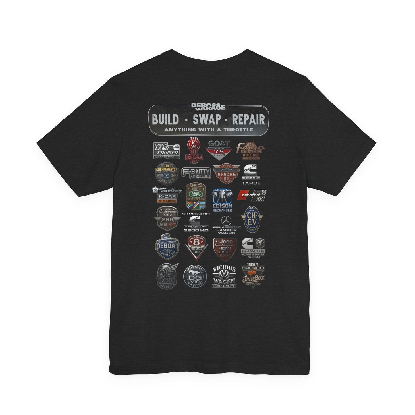 DG Limited "Polished" T-Shirt