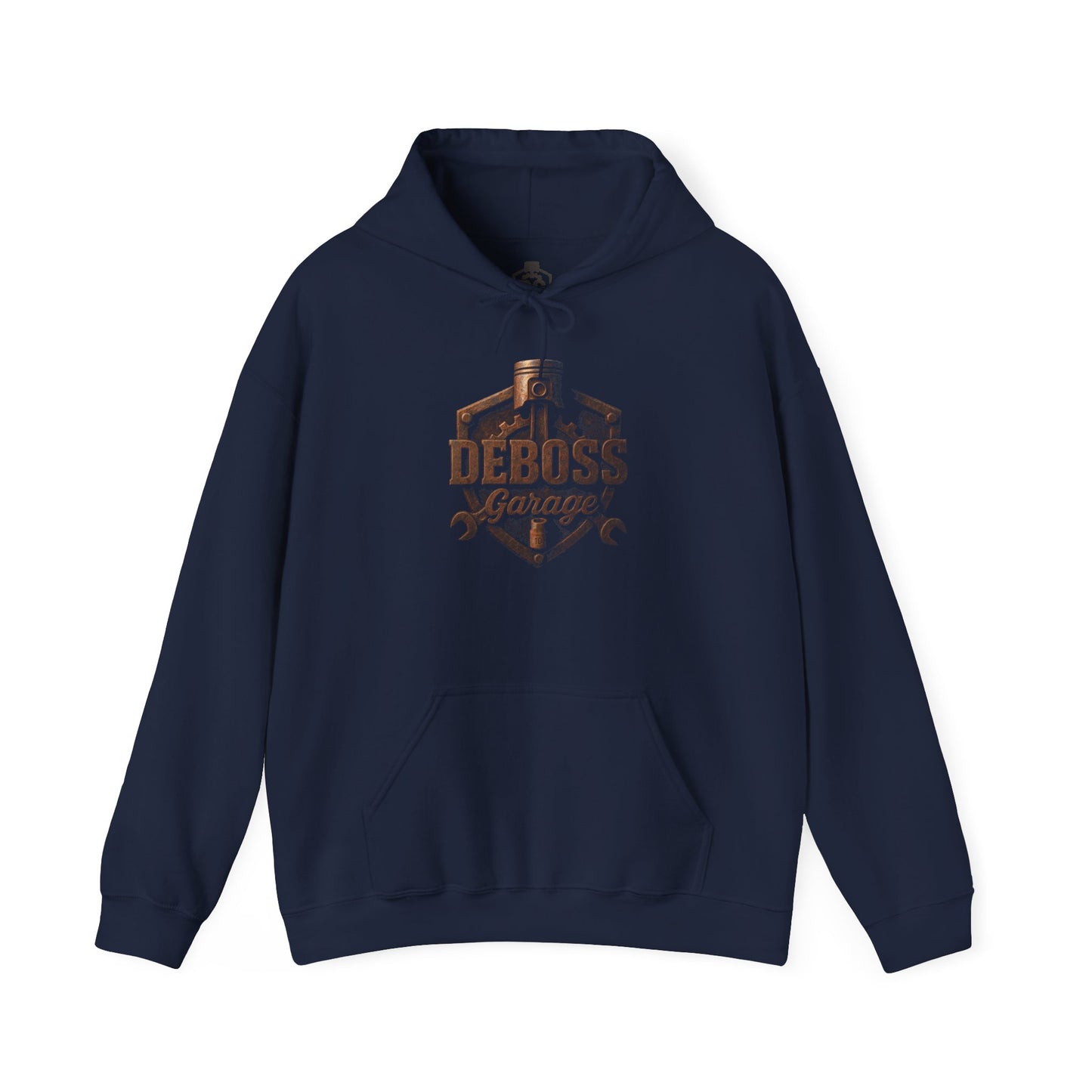DG Limited "Rustbelt" Hoodie (3XL+)