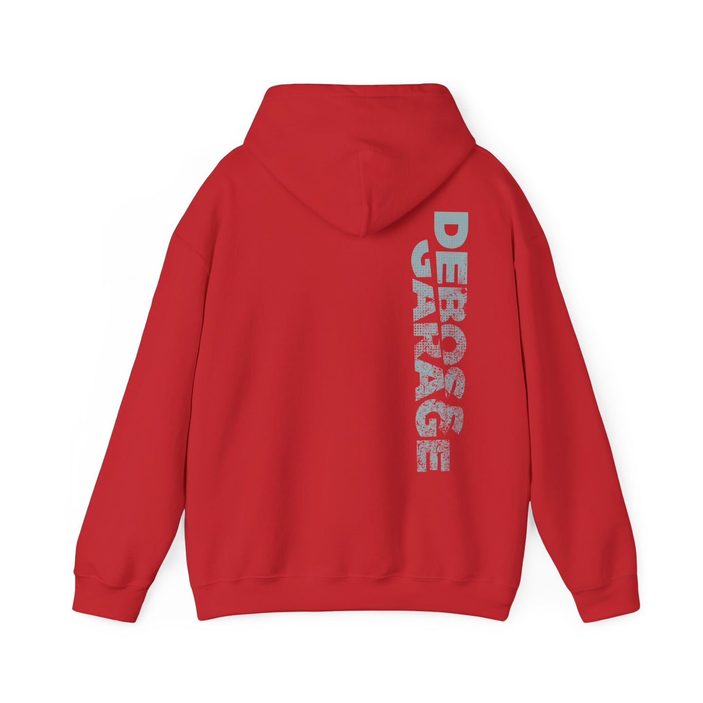Runs on Diesel Hoodie (3XL+)