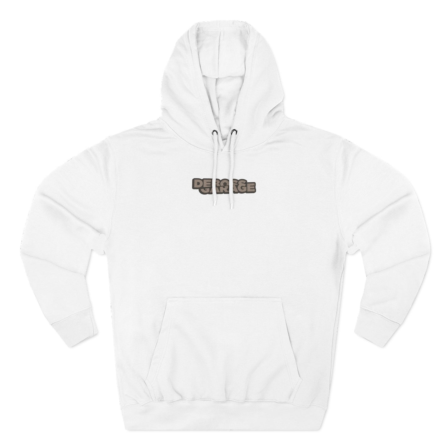 Respect All Builds Hoodie
