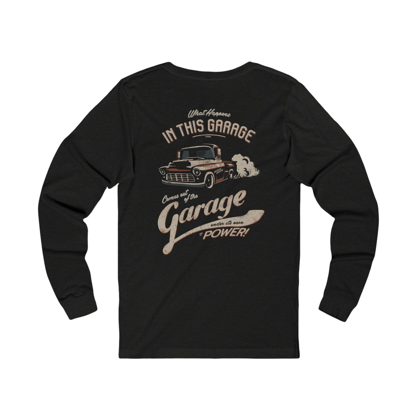 Apache Long Sleeve Tee
