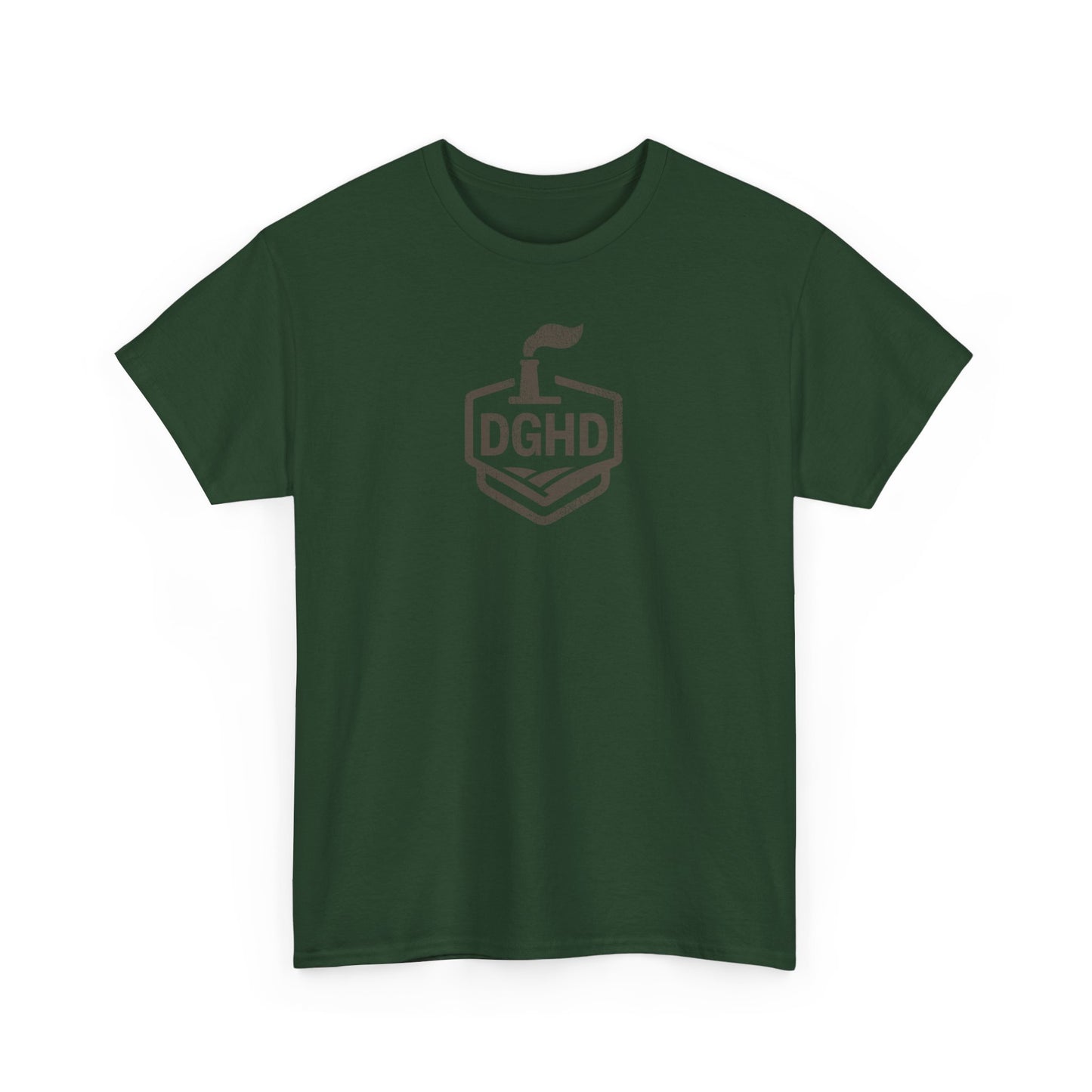 DGHD T-Shirt (3XL+)
