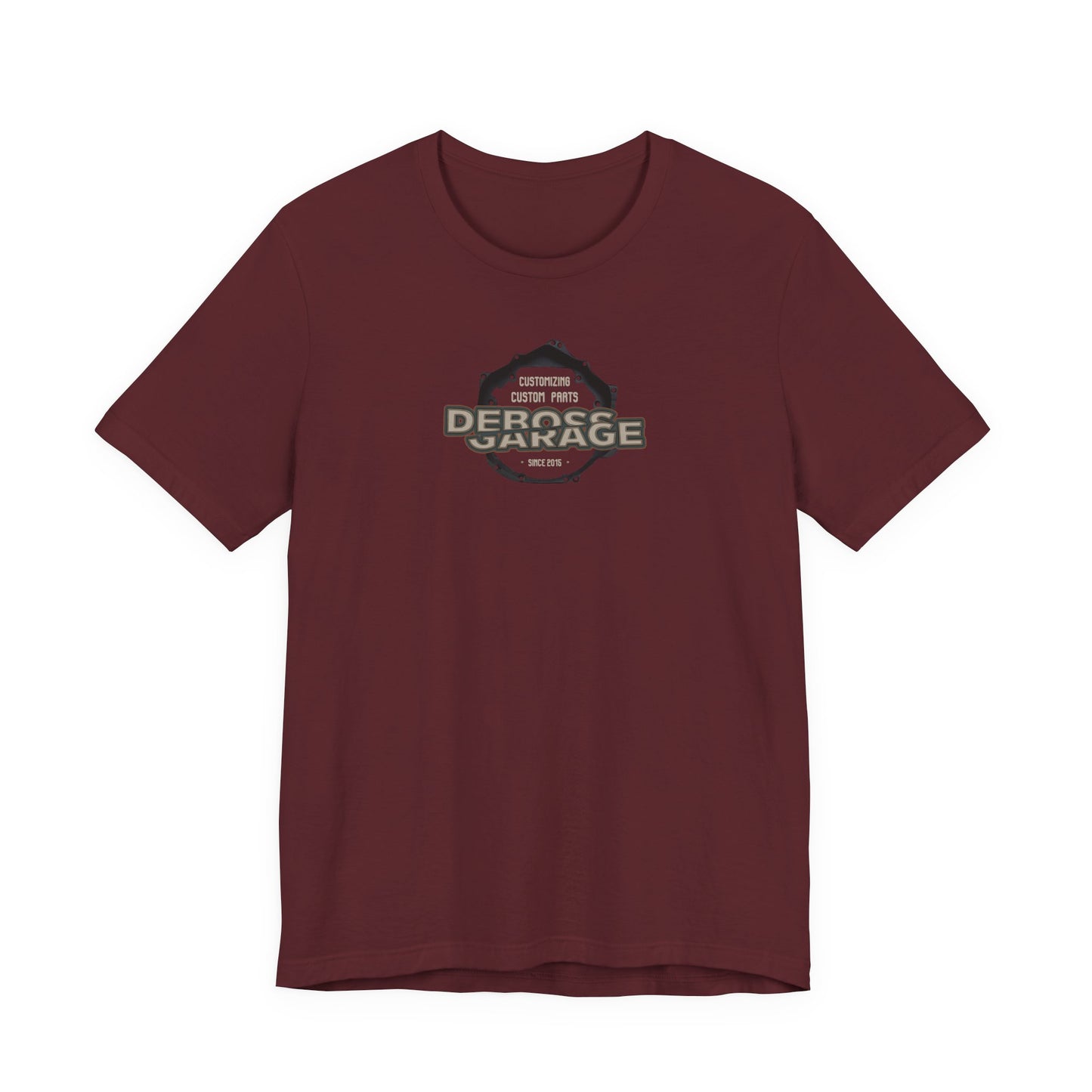 Customizing Parts T-shirt