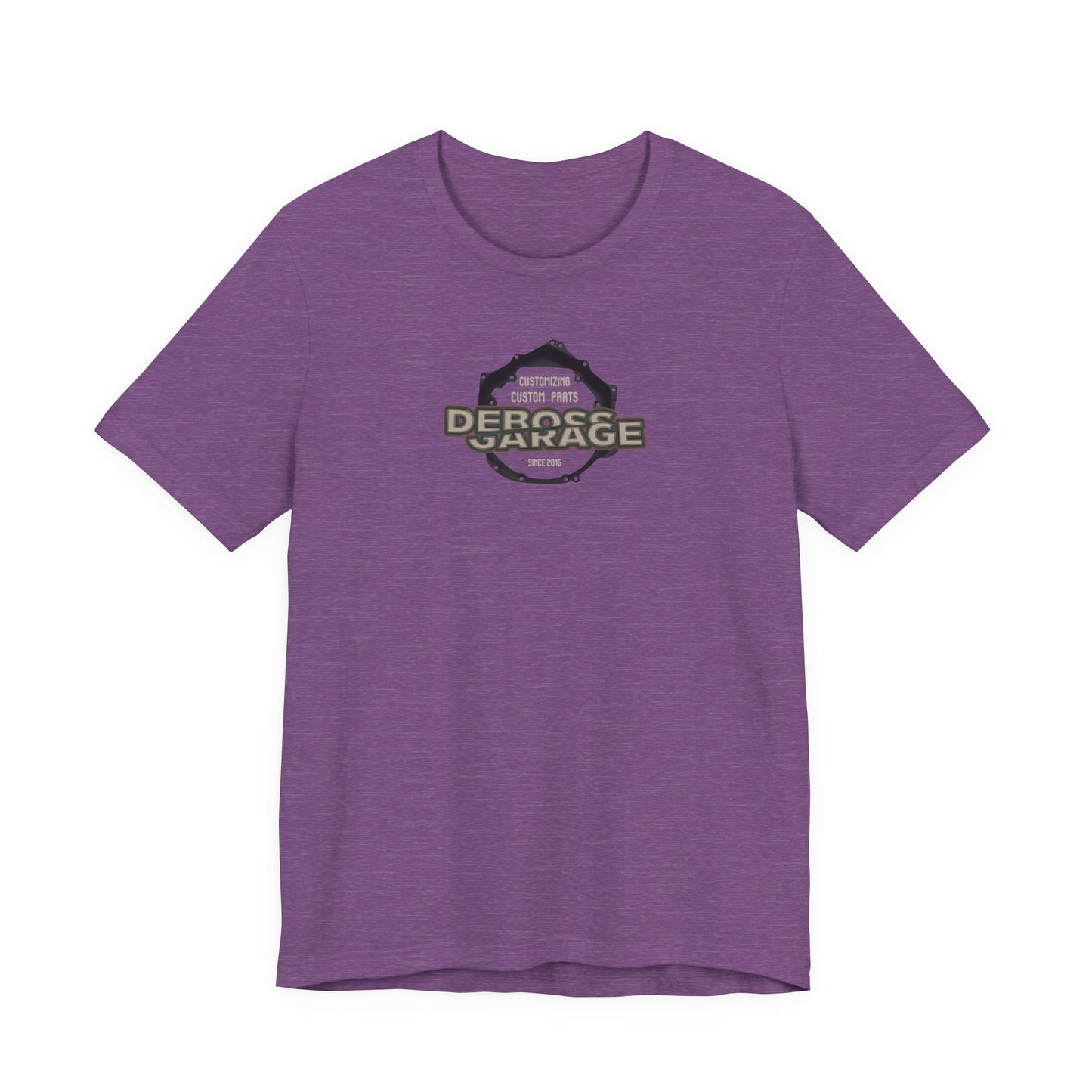 Customizing Parts T-shirt