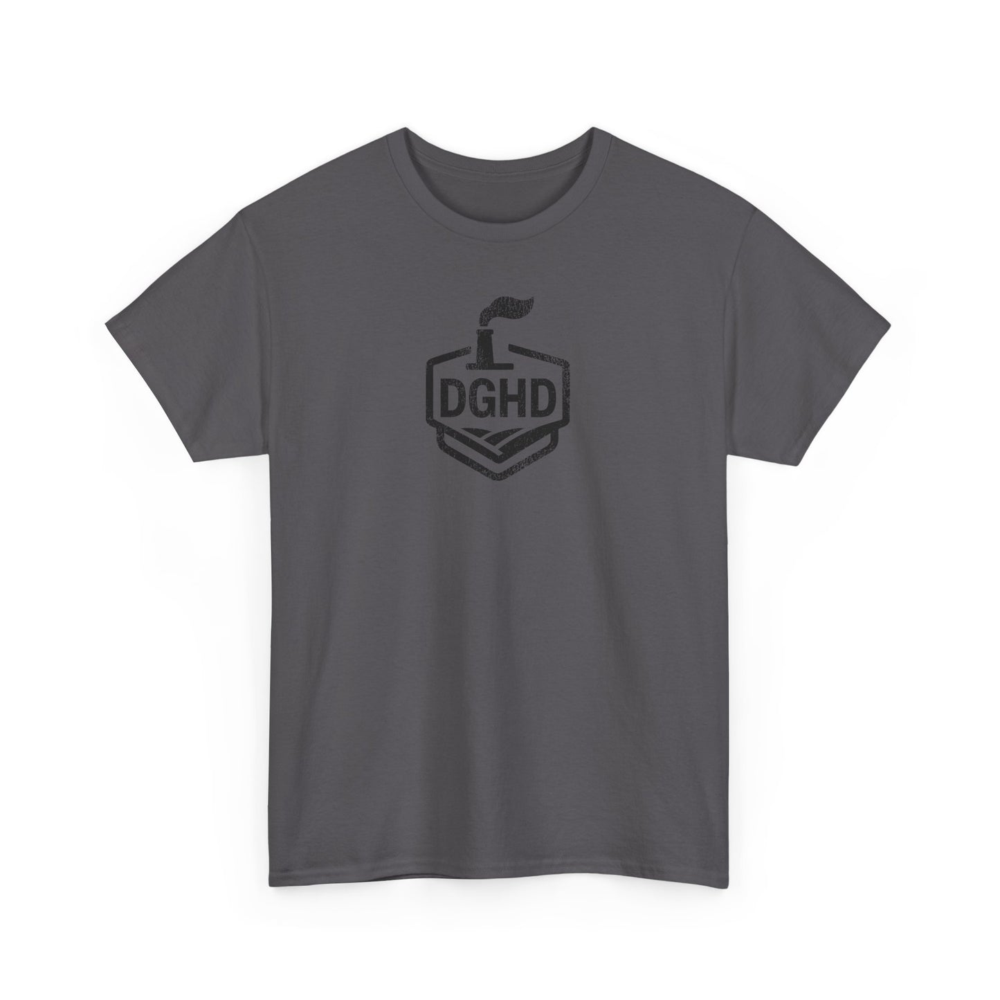 DGHD T-Shirt (3XL+)