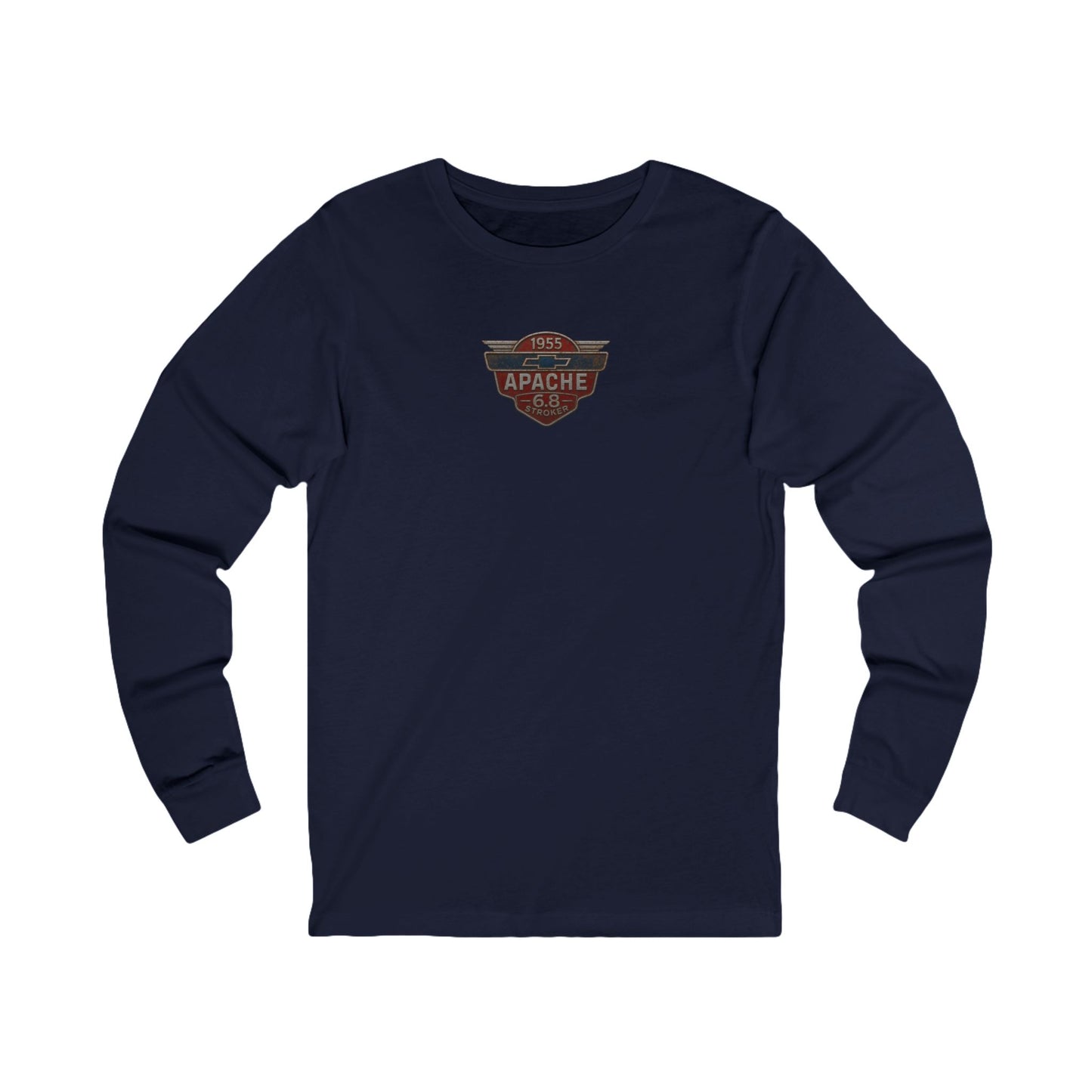 Apache Long Sleeve Tee