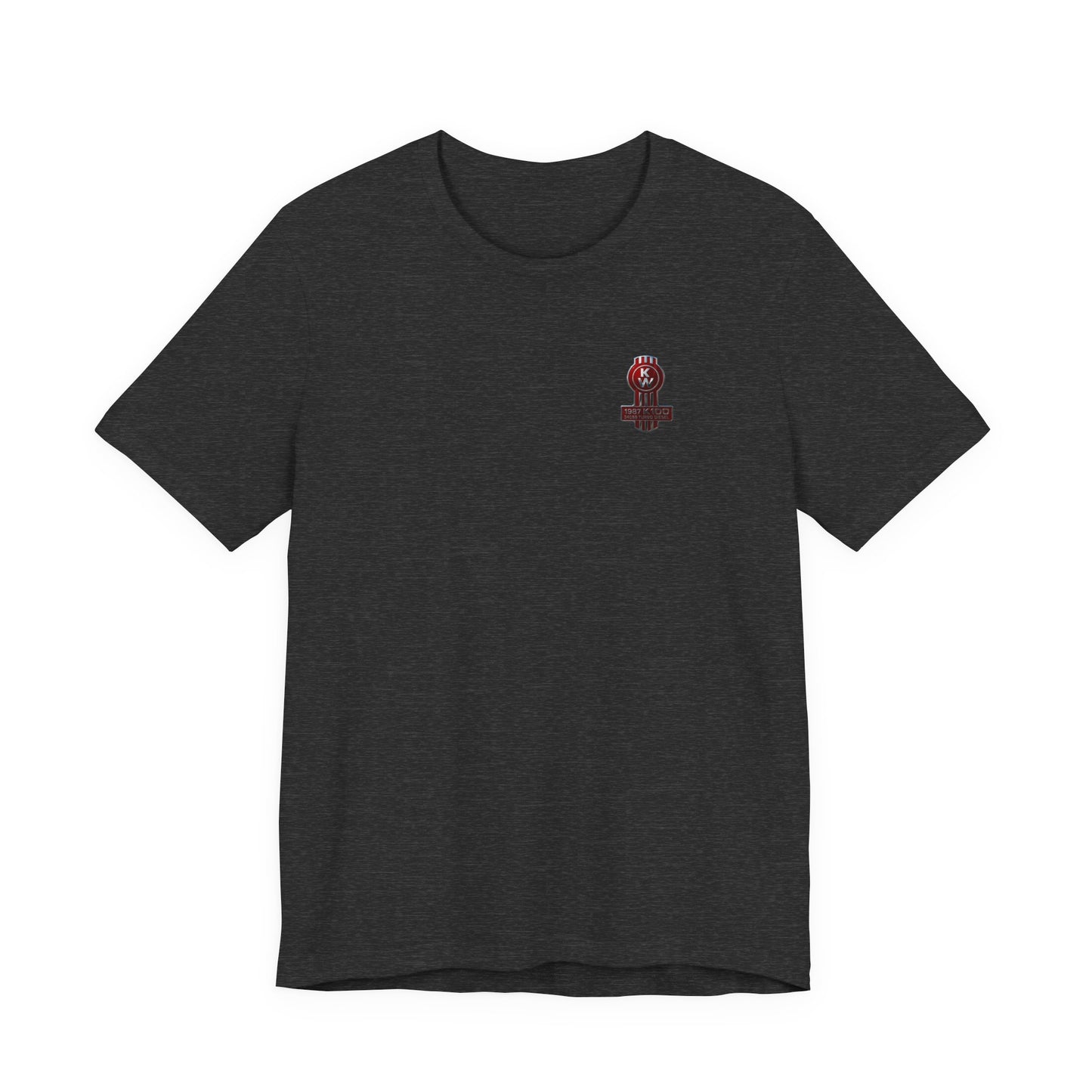 K100 Aerodynamics T-Shirt