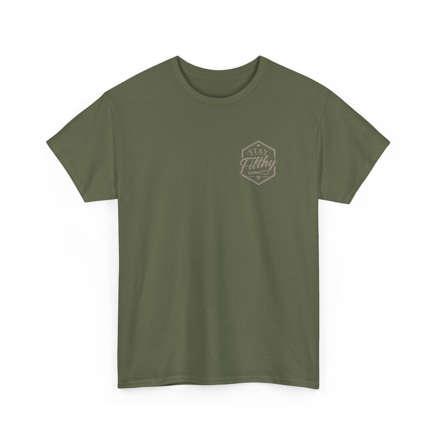Stay Filthy T-Shirt (3XL+)
