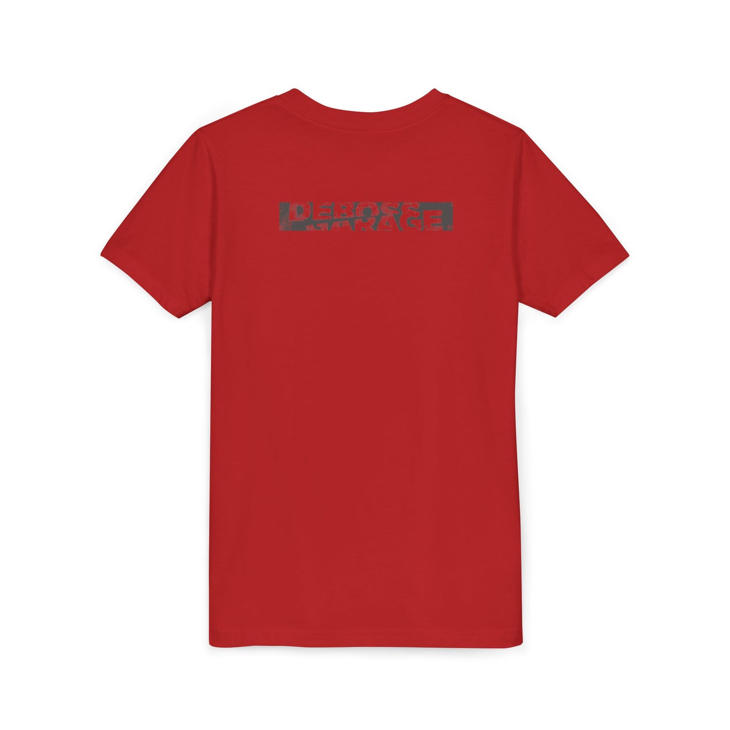 Who's Deboss? T-Shirt (Youth)