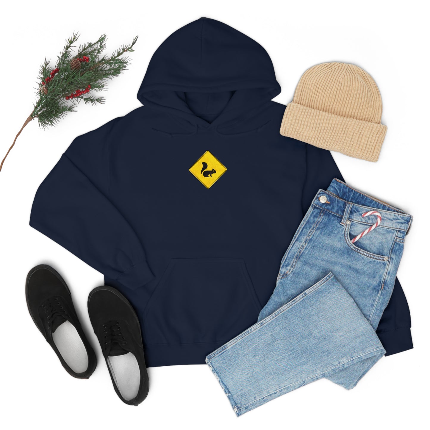 Drive a Loud Truck (3XL+) Hoodie