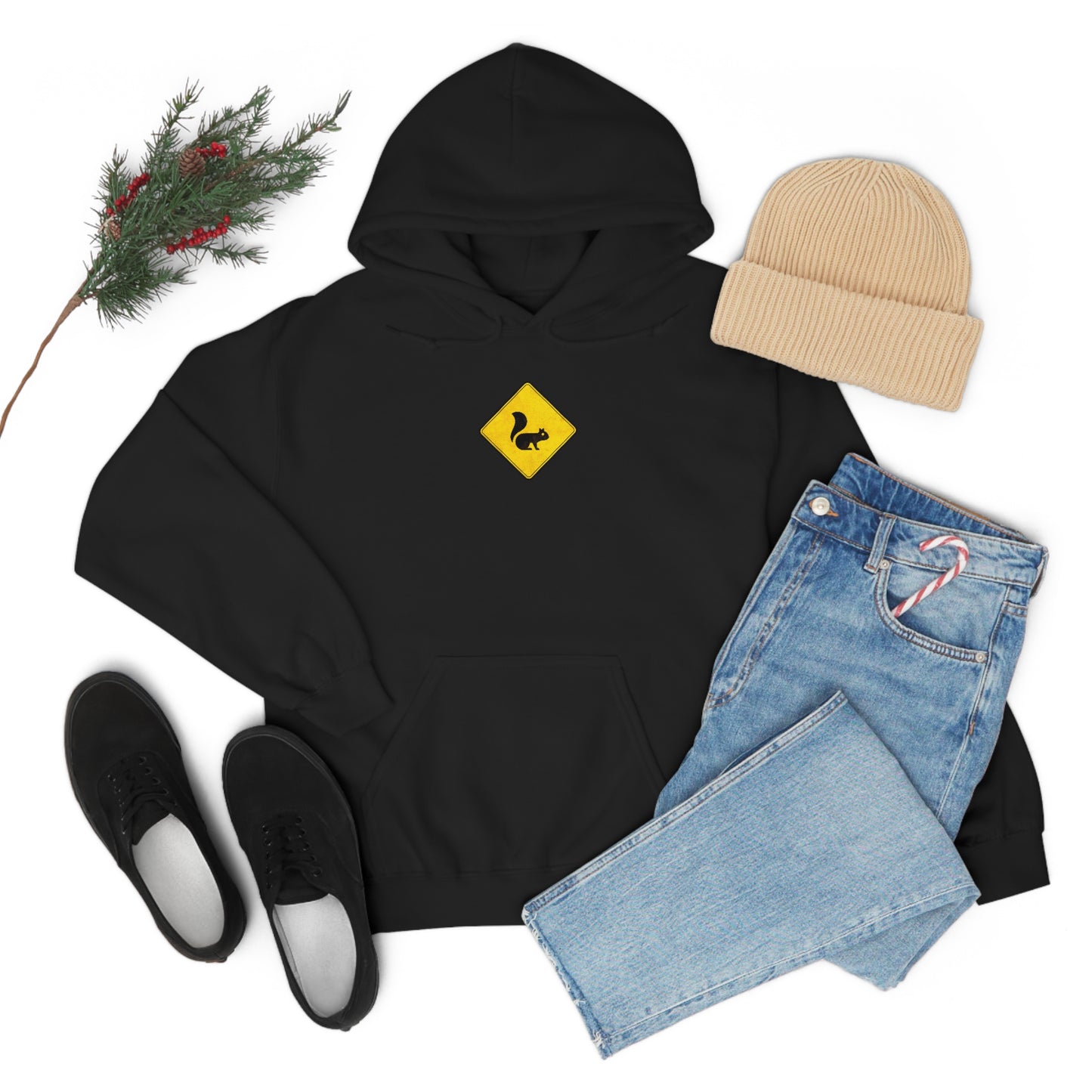 Drive a Loud Truck (3XL+) Hoodie