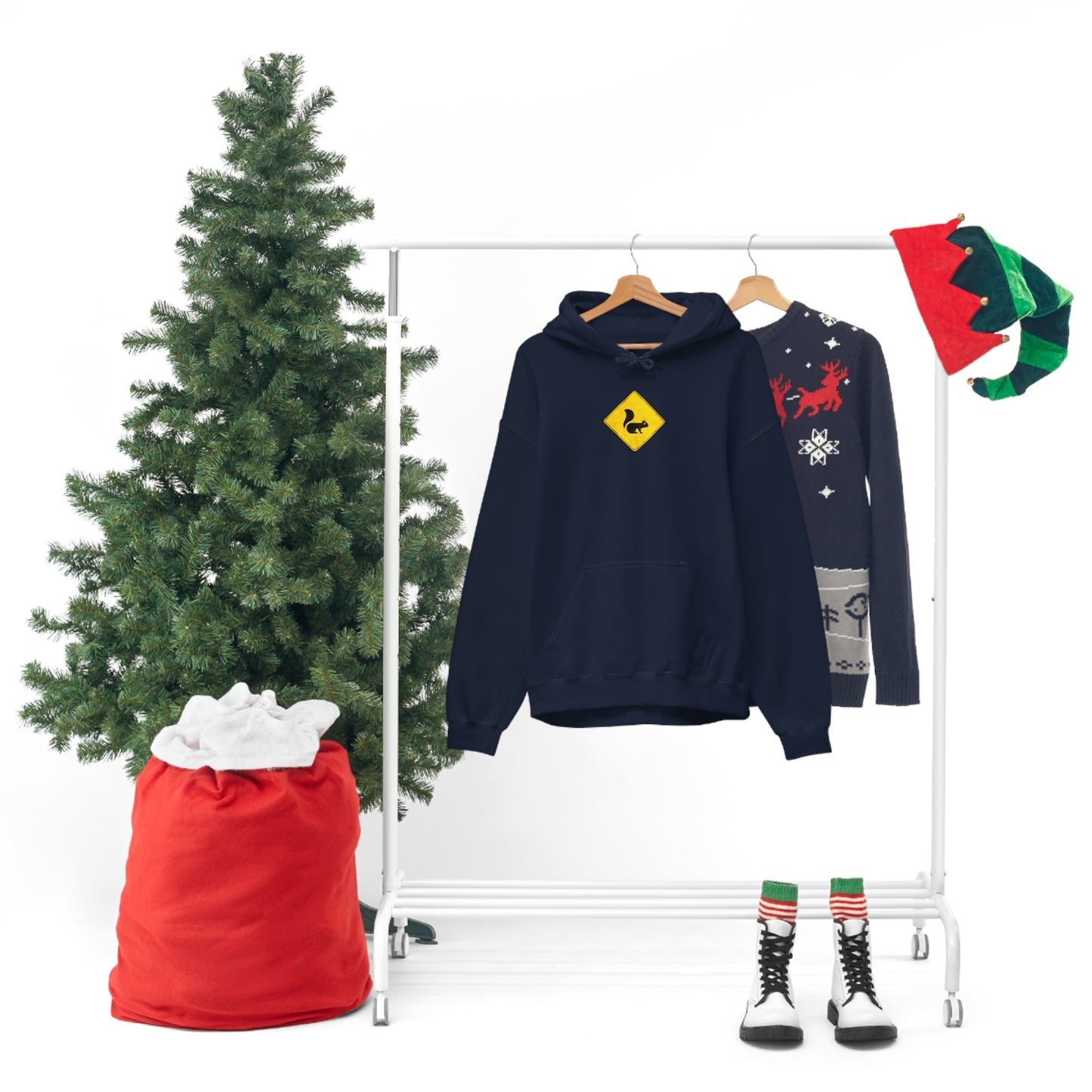 Drive a Loud Truck (3XL+) Hoodie