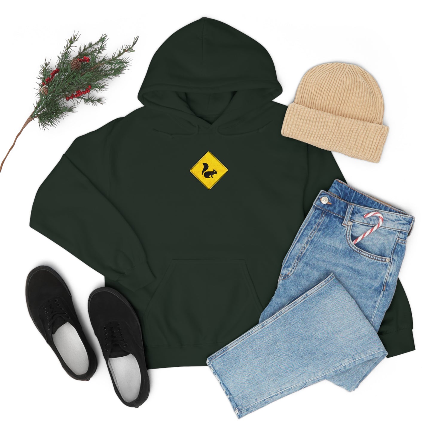 Drive a Loud Truck (3XL+) Hoodie
