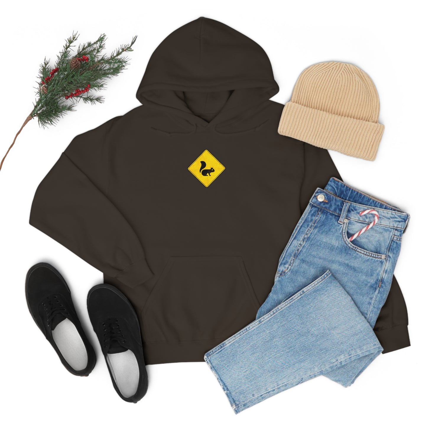 Drive a Loud Car (3XL+) Hoodie