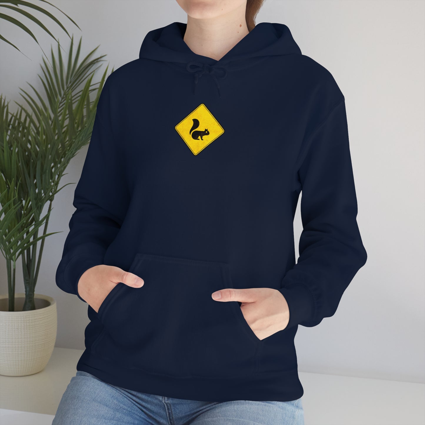 Drive a Loud Car (3XL+) Hoodie