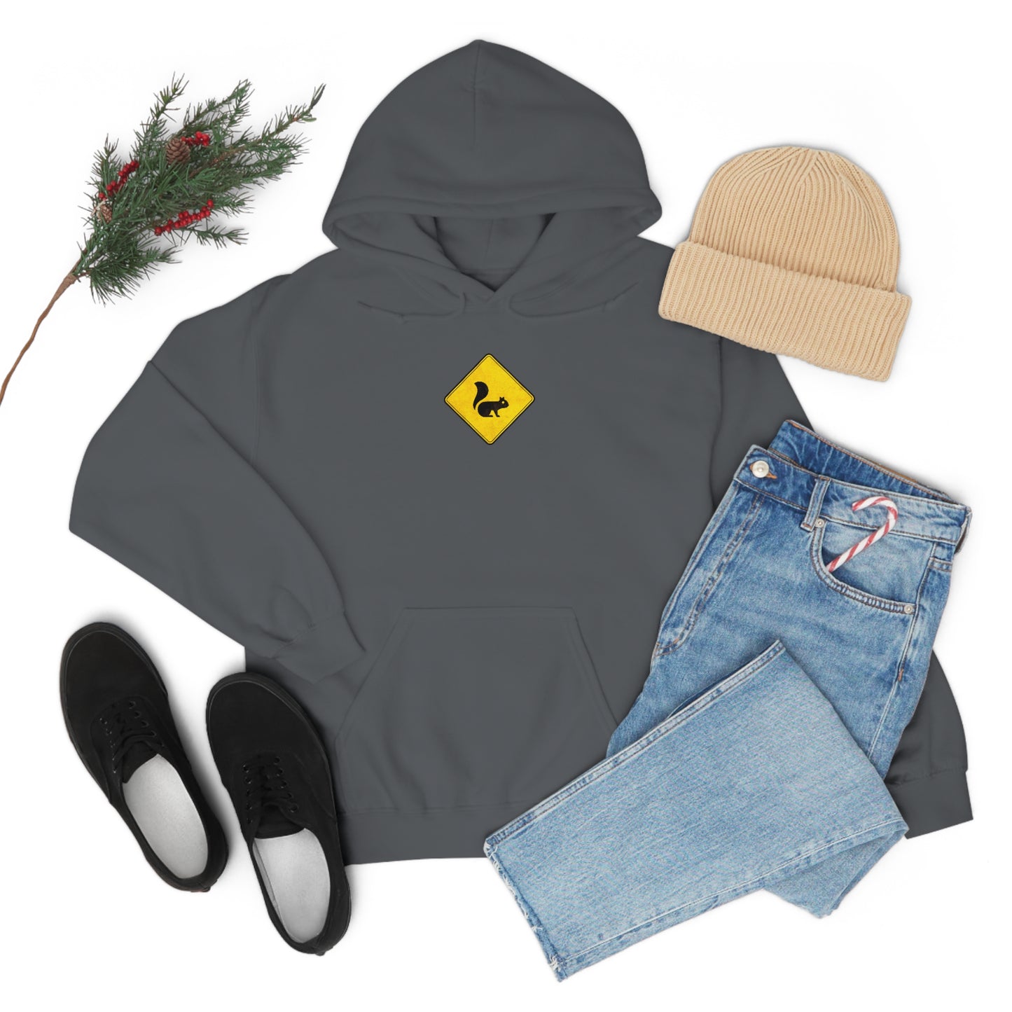Drive a Loud Car (3XL+) Hoodie