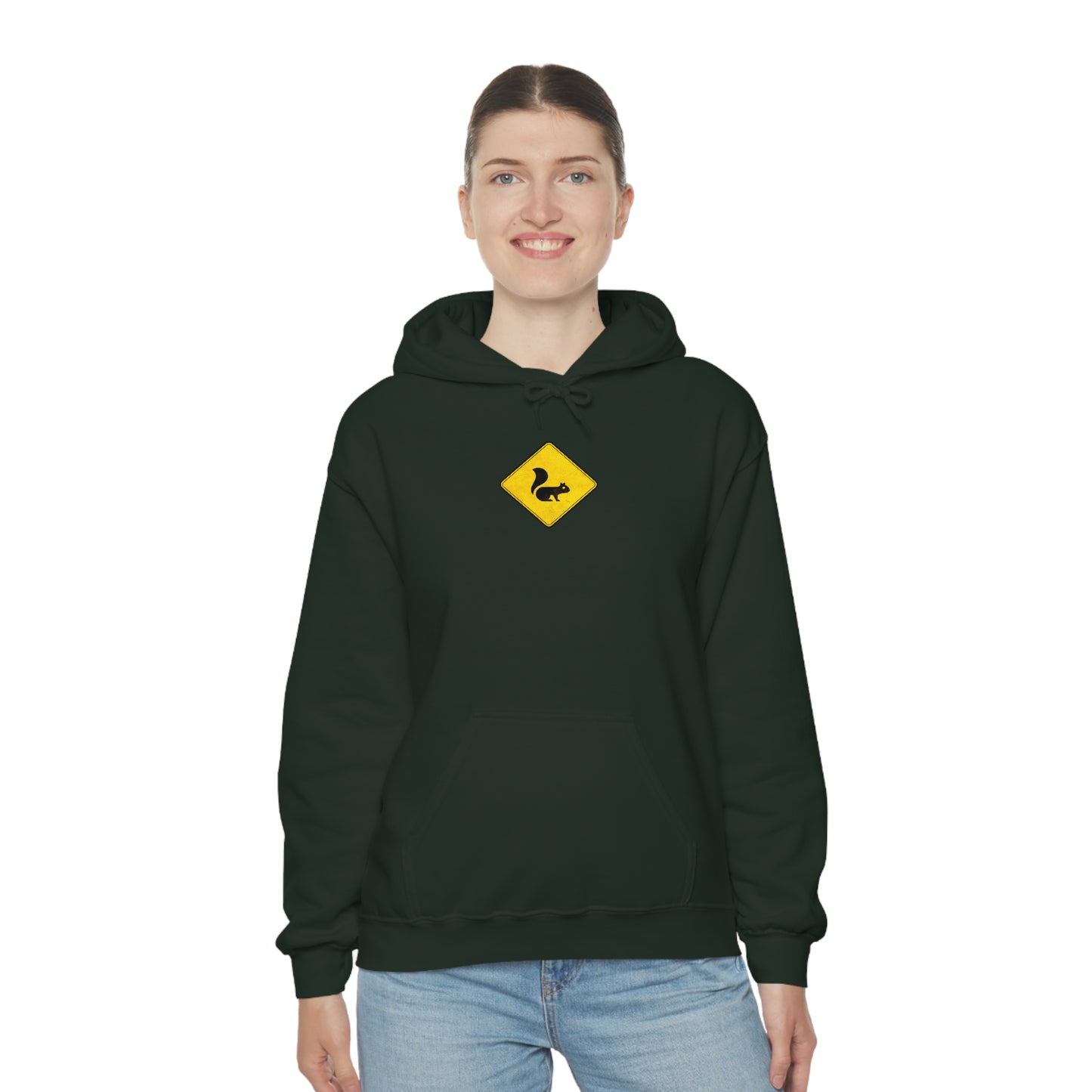 Drive a Loud Car (3XL+) Hoodie