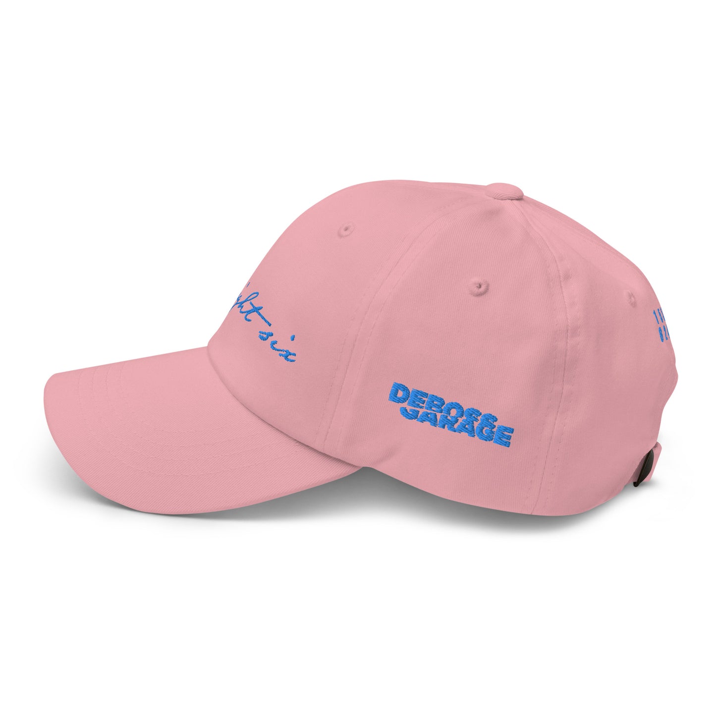 Straight Six Dad Hat
