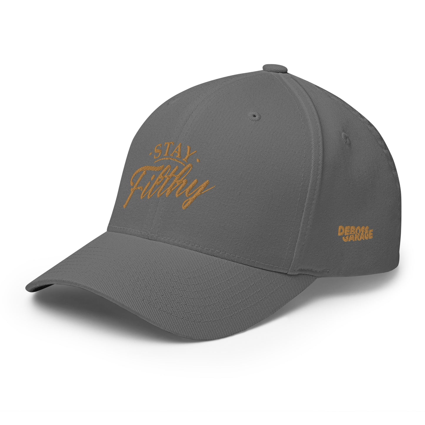 Stay Filthy Flexfit Twill Cap