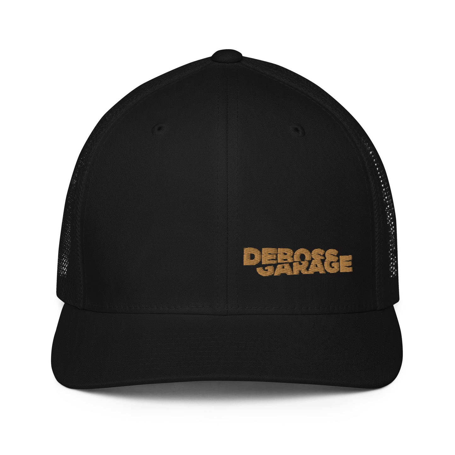 Deboss Flexfit Trucker Cap